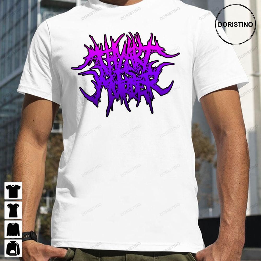 Purple Thy Is Murder Limited Edition T-shirts
